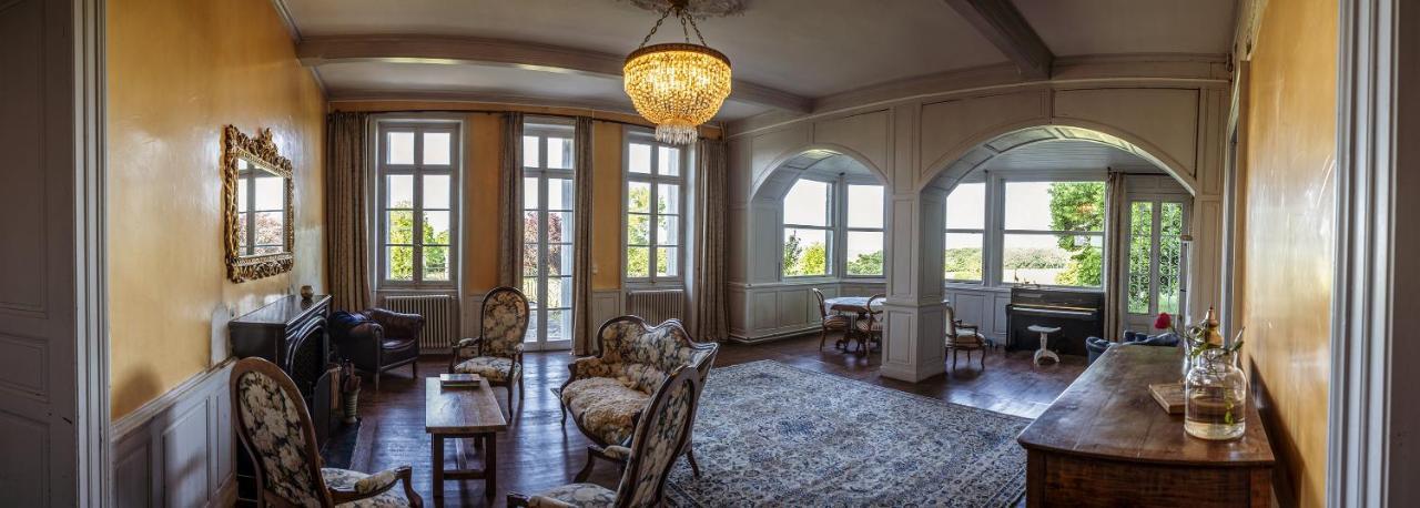 Le Domaine De Langlardie Soudat Экстерьер фото