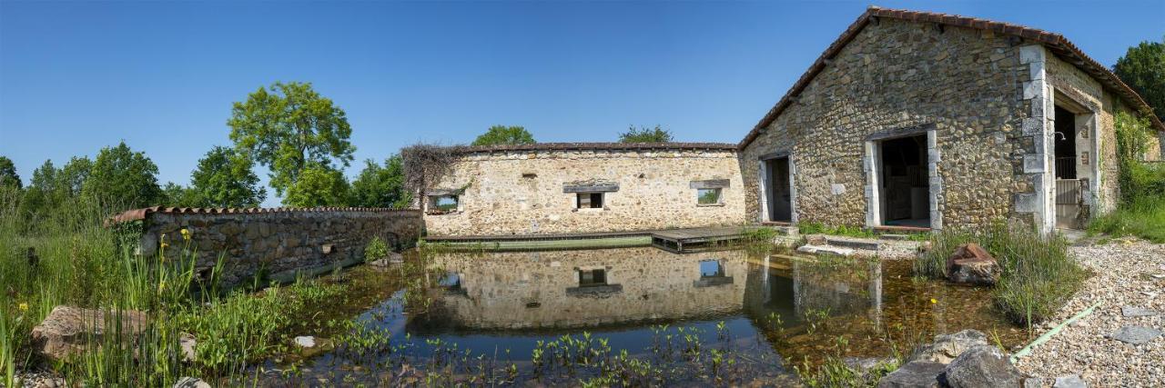 Le Domaine De Langlardie Soudat Экстерьер фото
