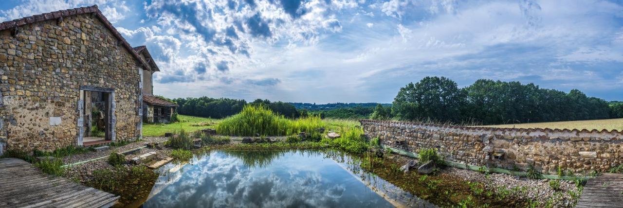 Le Domaine De Langlardie Soudat Экстерьер фото